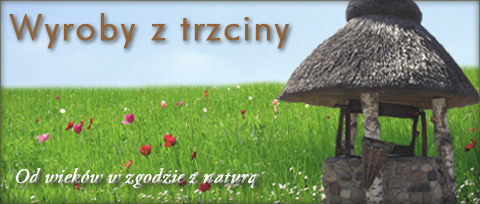 baner trzcina